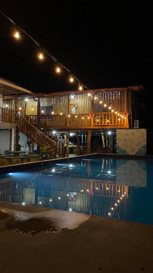 Tree House Samanea Lodge Puerto Limon Exterior photo