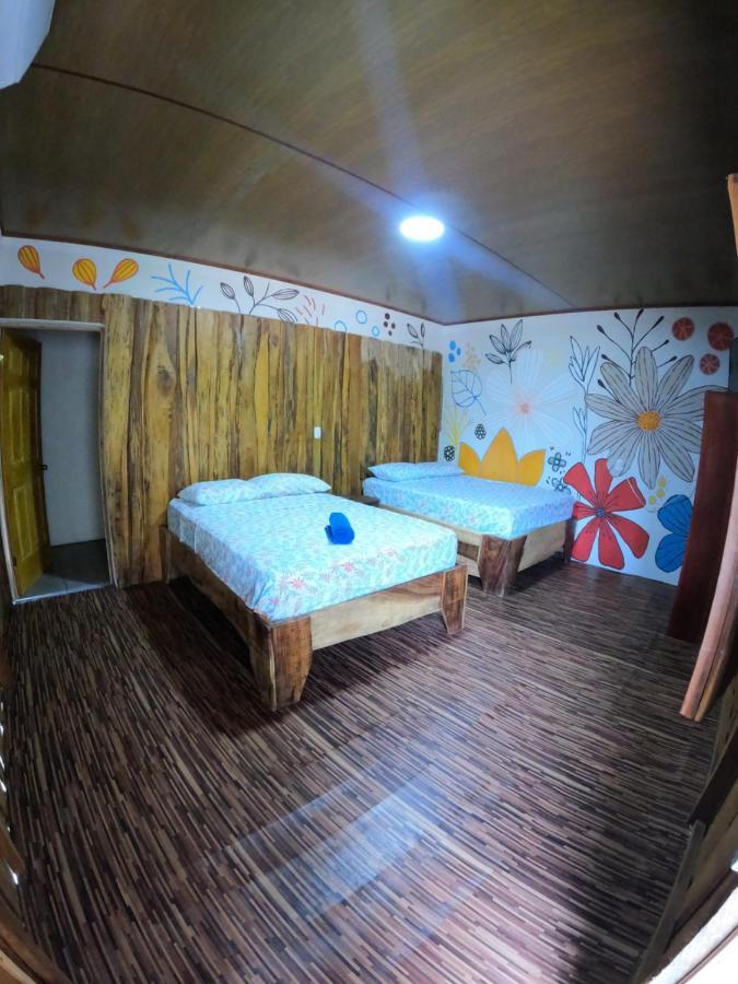 Tree House Samanea Lodge Puerto Limon Exterior photo