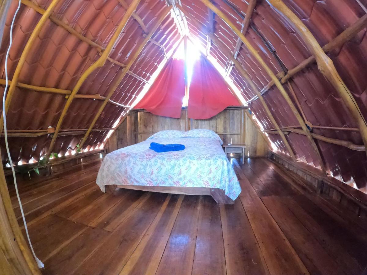 Tree House Samanea Lodge Puerto Limon Exterior photo