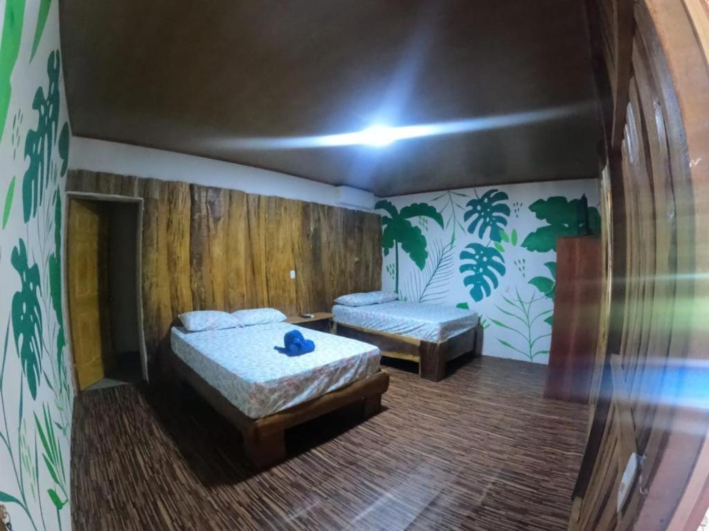 Tree House Samanea Lodge Puerto Limon Exterior photo